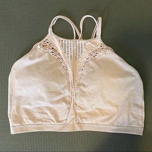 Light Purple Sports Bra | Fabletics